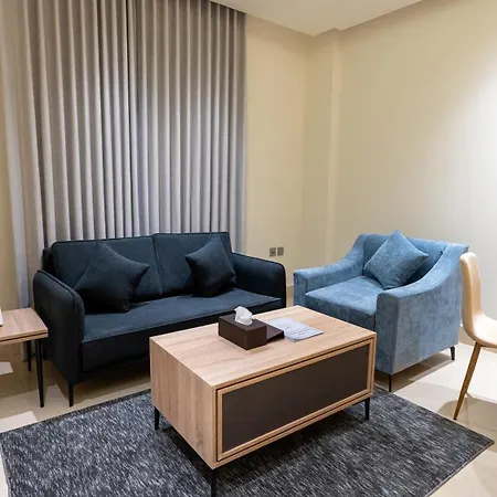 Maskan Alolya Serviced Apartment Al Khobar Exterior photo