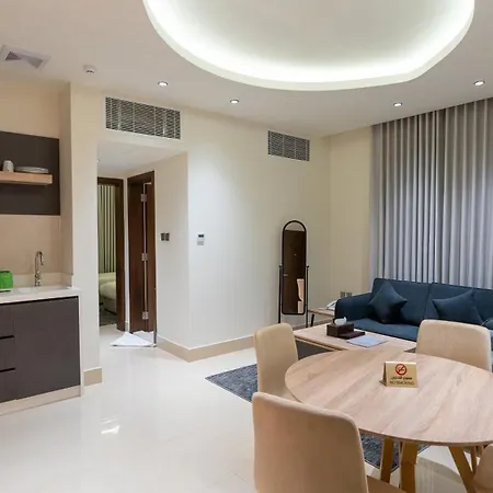 Maskan Alolya Serviced Apartment Al Khobar Exterior photo