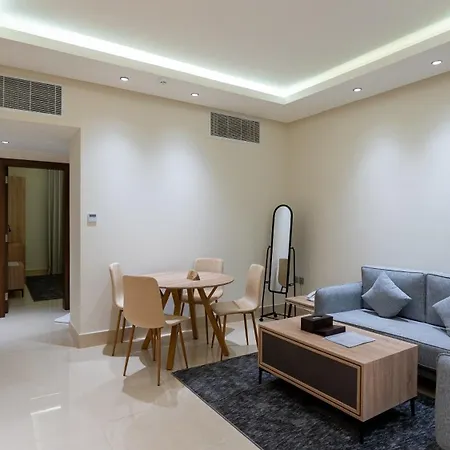 Maskan Alolya Serviced Apartment Al Khobar Exterior photo