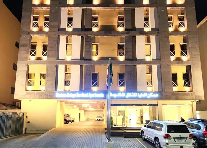 Maskan Alolya Serviced Apartment