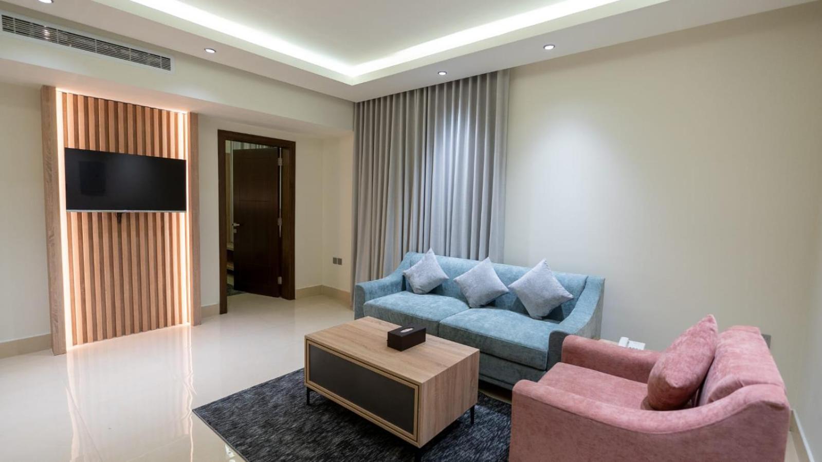 Apartment Maskan Alolya Serviced *