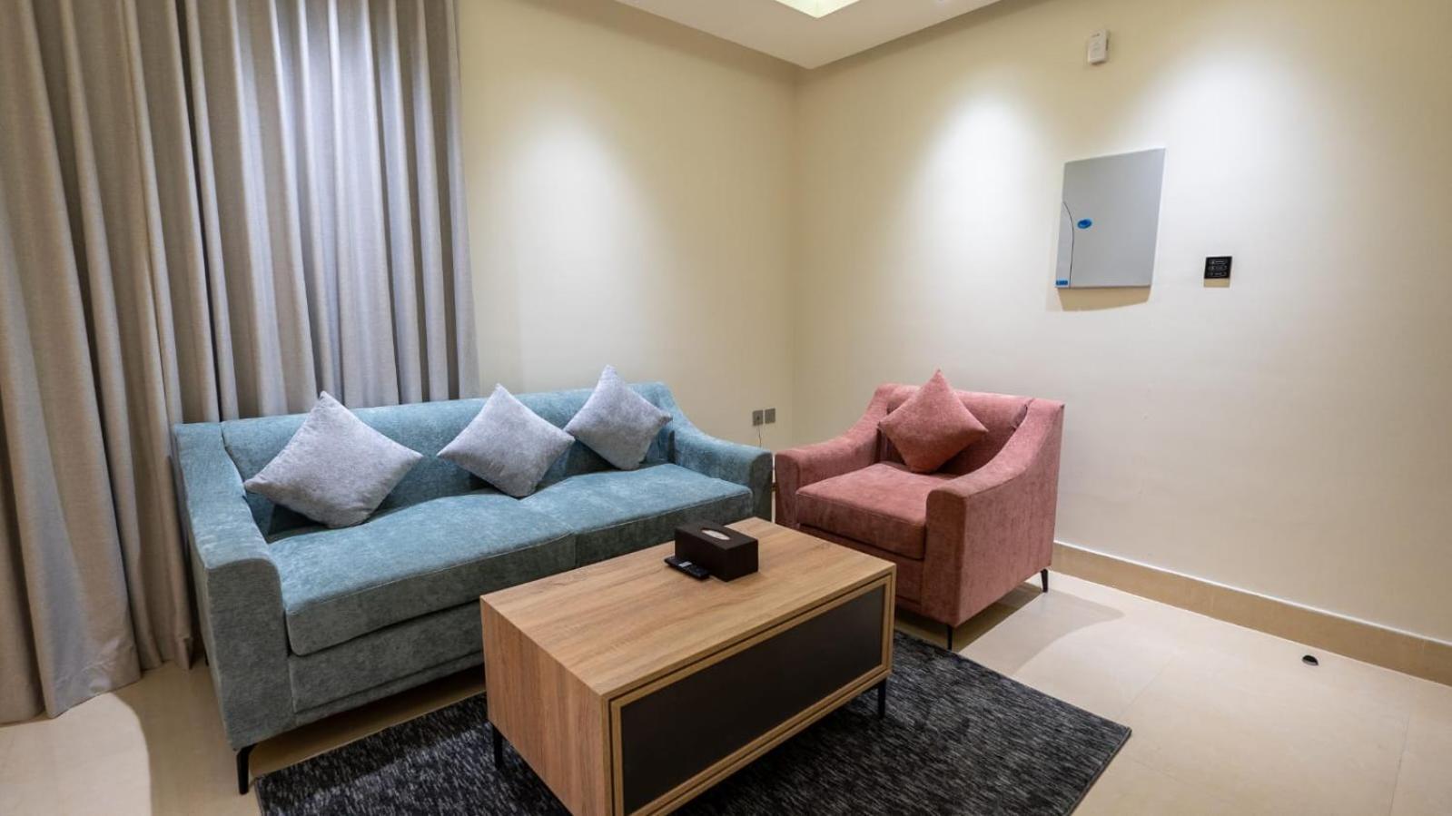 Apartment Maskan Alolya Serviced *