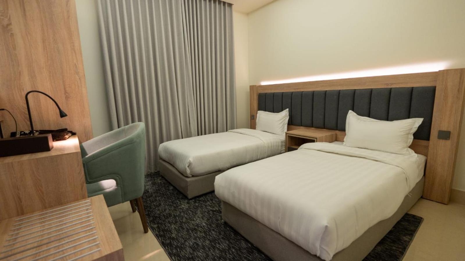 Apartemen Maskan Alolya Serviced