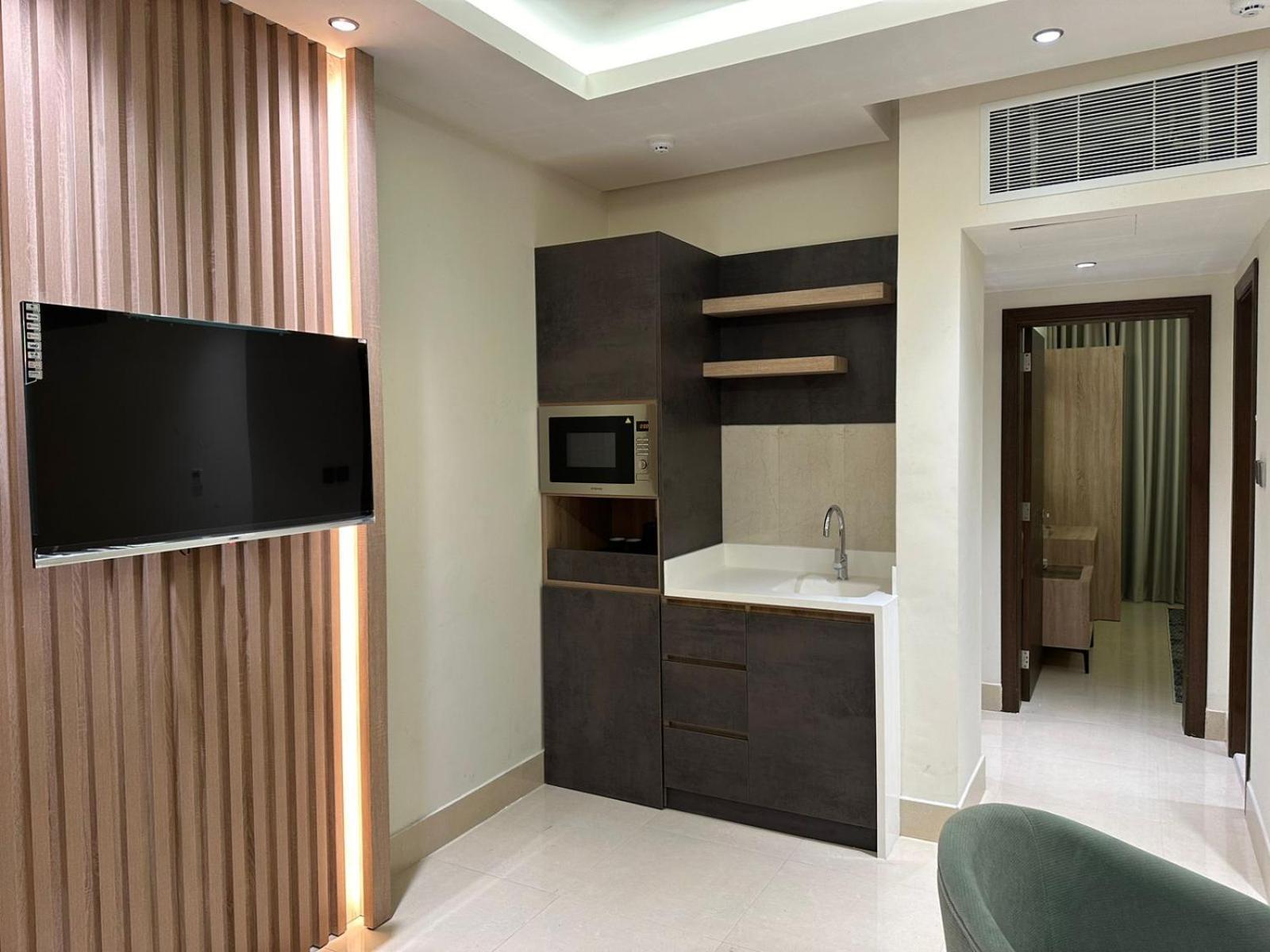 Maskan Alolya Serviced Apartment Al Khobar