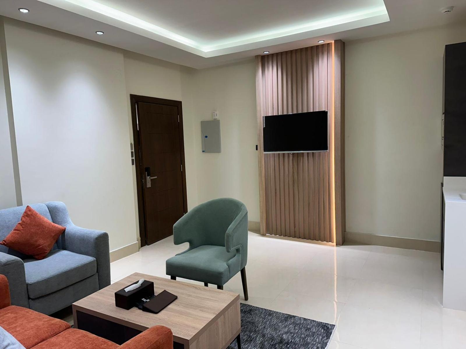 Maskan Alolya Serviced Apartment *