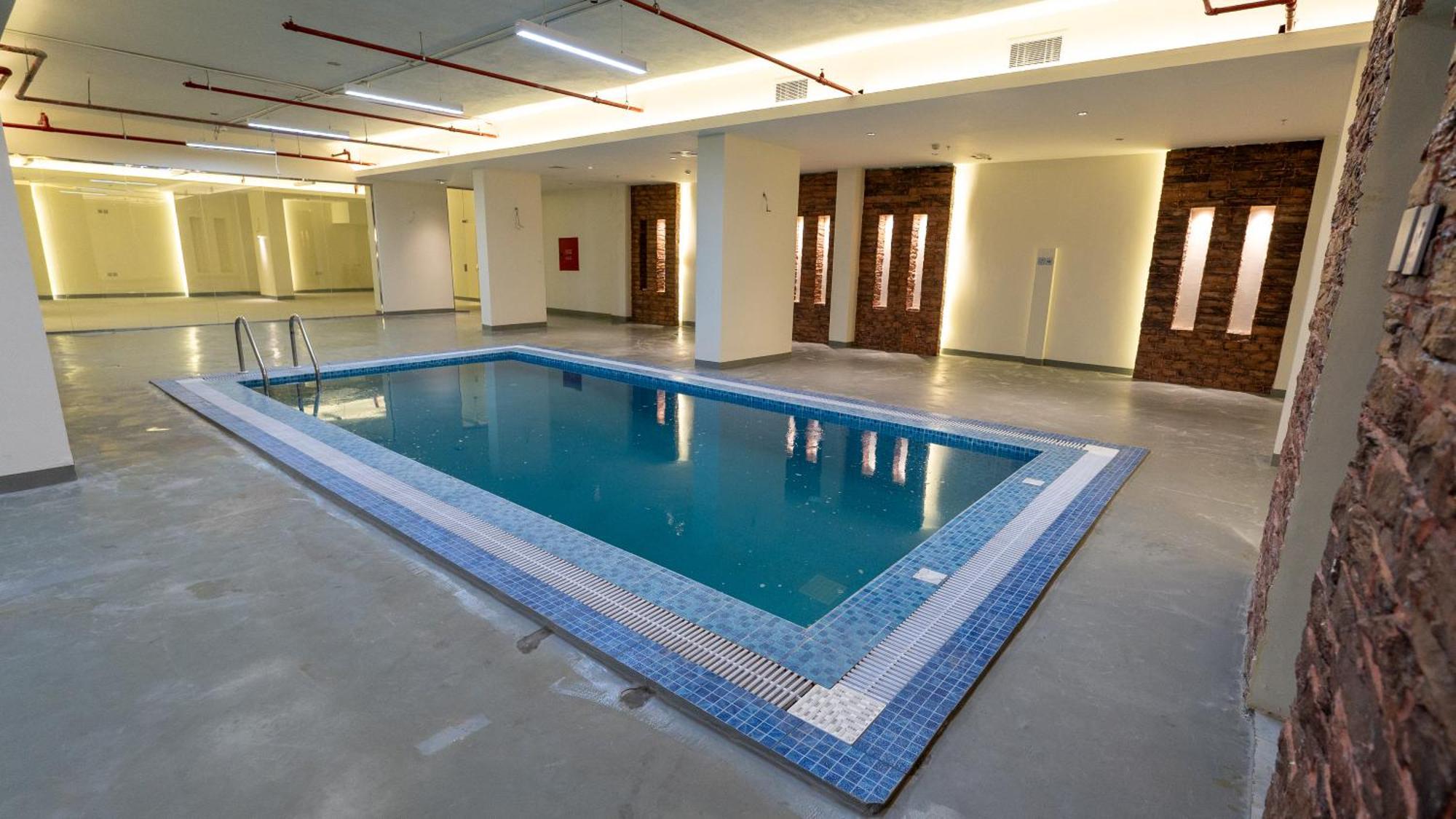 Maskan Alolya Serviced Apartment