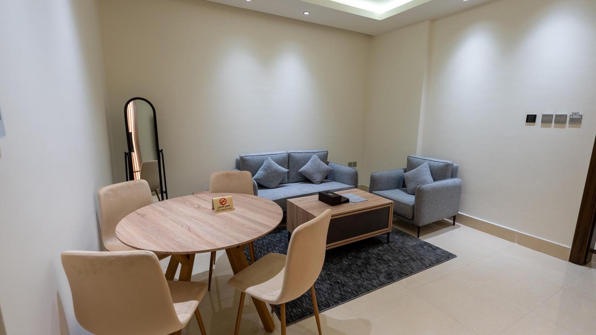 Maskan Alolya Serviced Apartemen Khobar