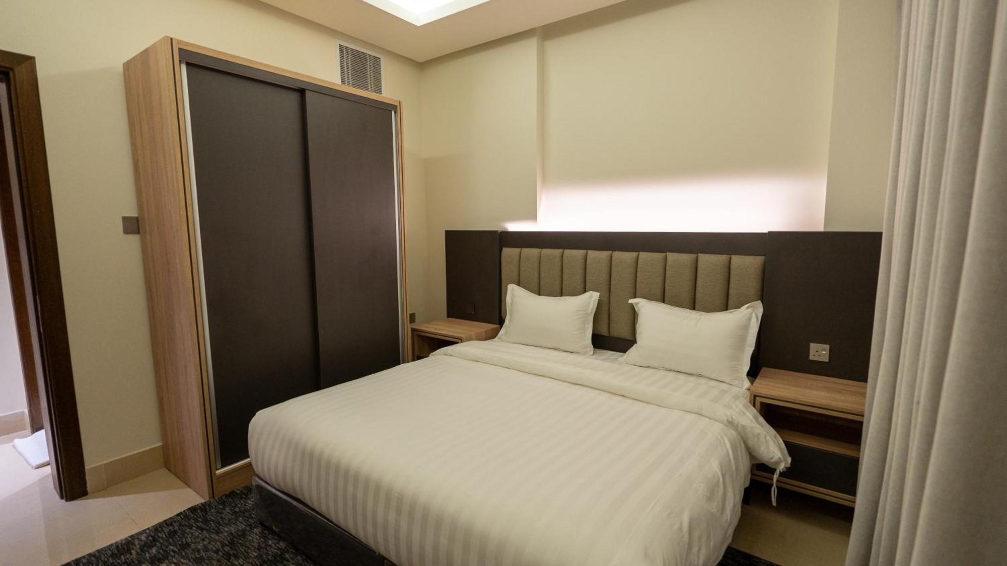 Maskan Alolya Serviced Apartemen *