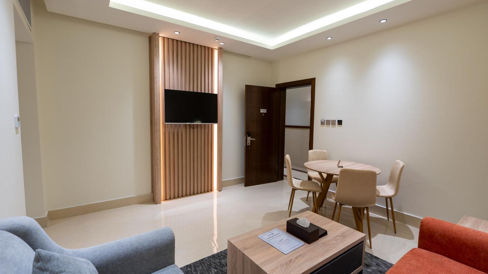 Apartment Maskan Alolya Serviced *