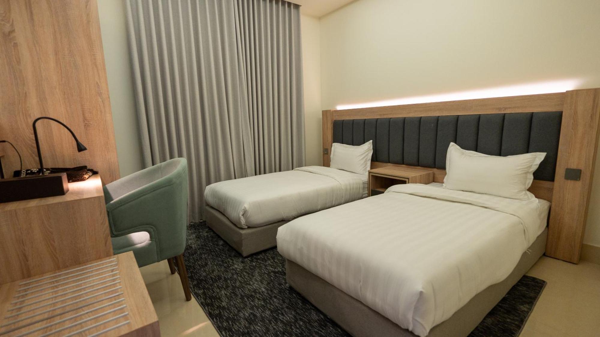 Apartment Maskan Alolya Serviced Al Khobar