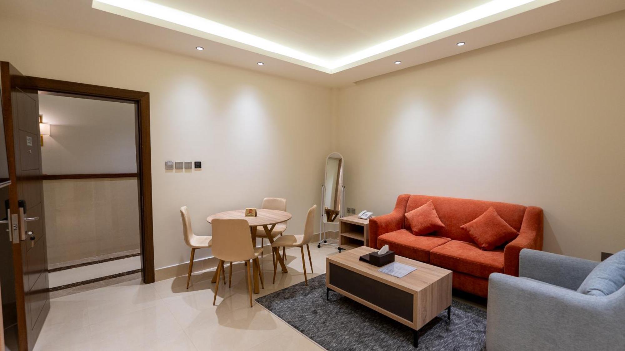 Maskan Alolya Serviced Apartment