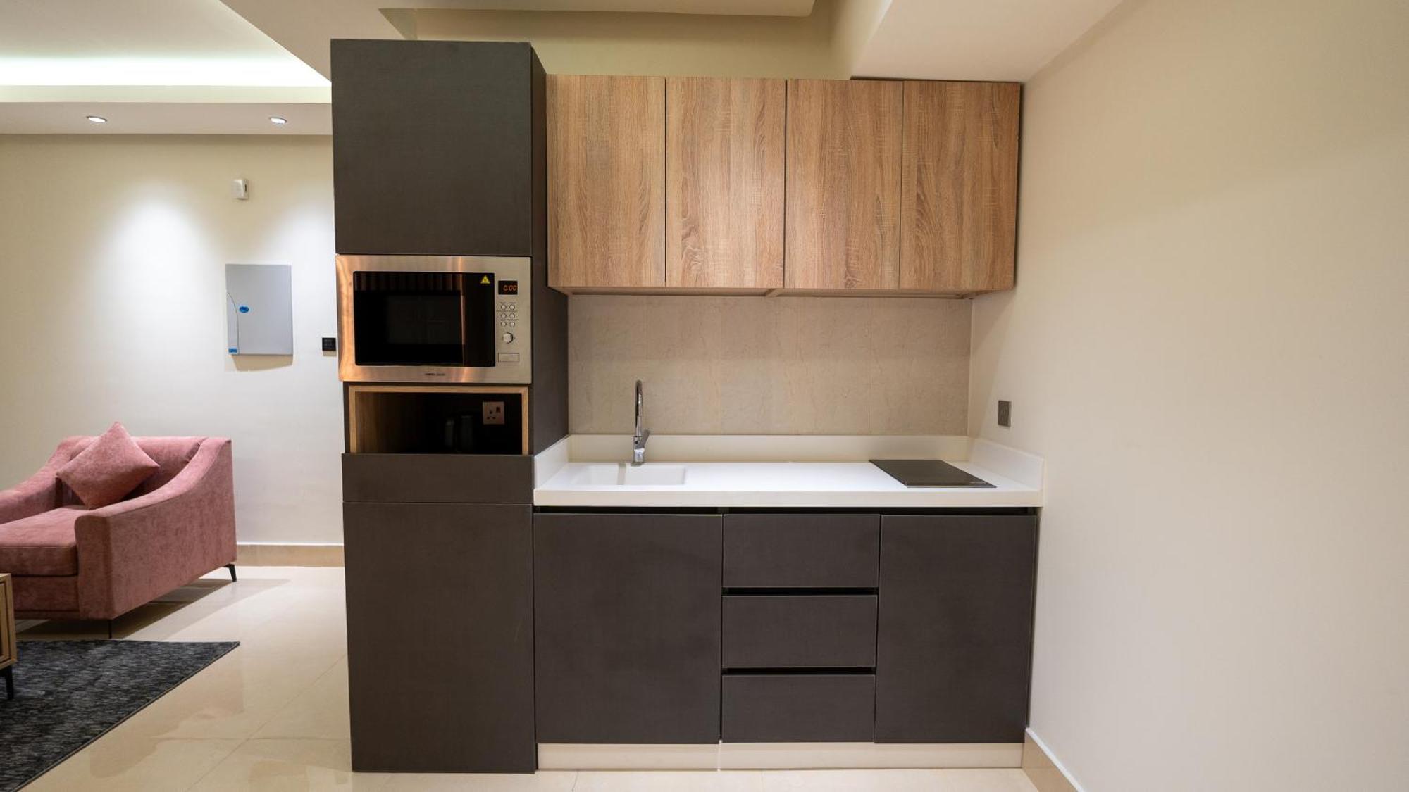 Apartemen Maskan Alolya Serviced