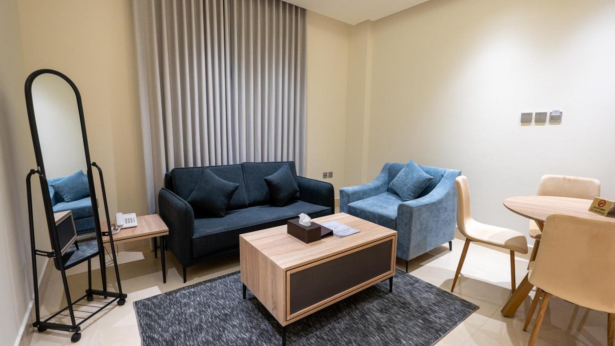 Maskan Alolya Serviced Apartment Al Khobar
