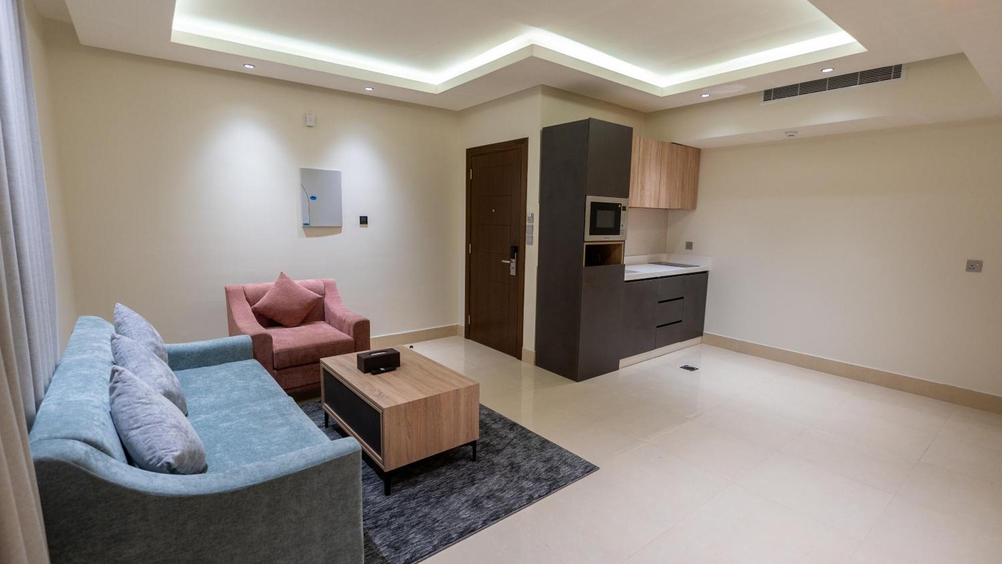 Apartment Maskan Alolya Serviced Al Khobar