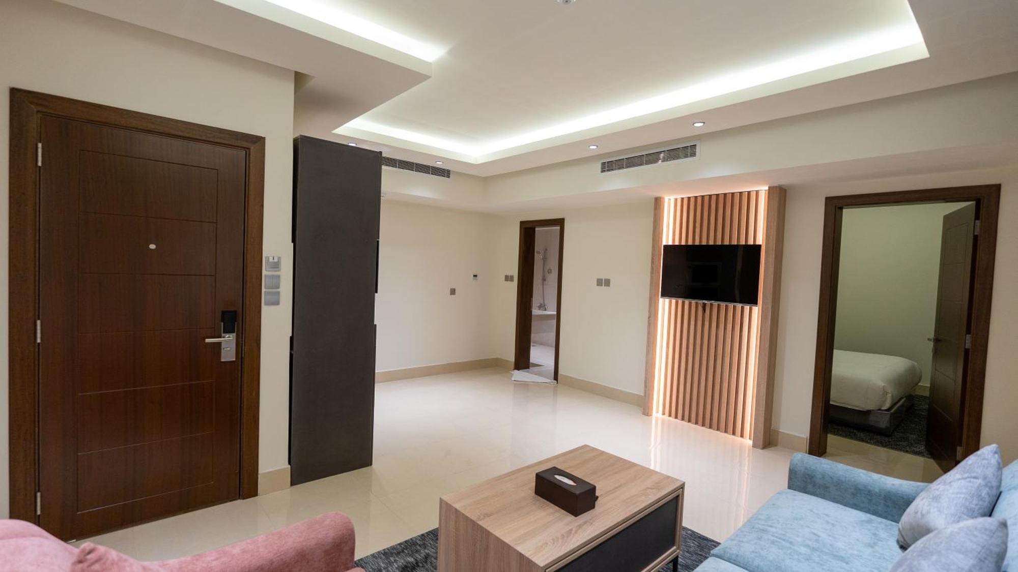 Maskan Alolya Serviced Apartment