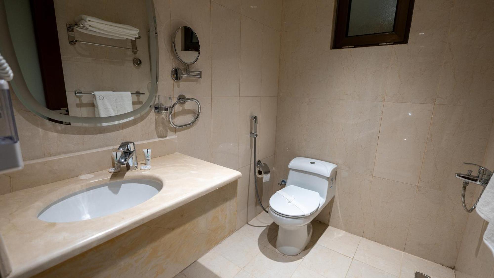 Maskan Alolya Serviced Apartment *