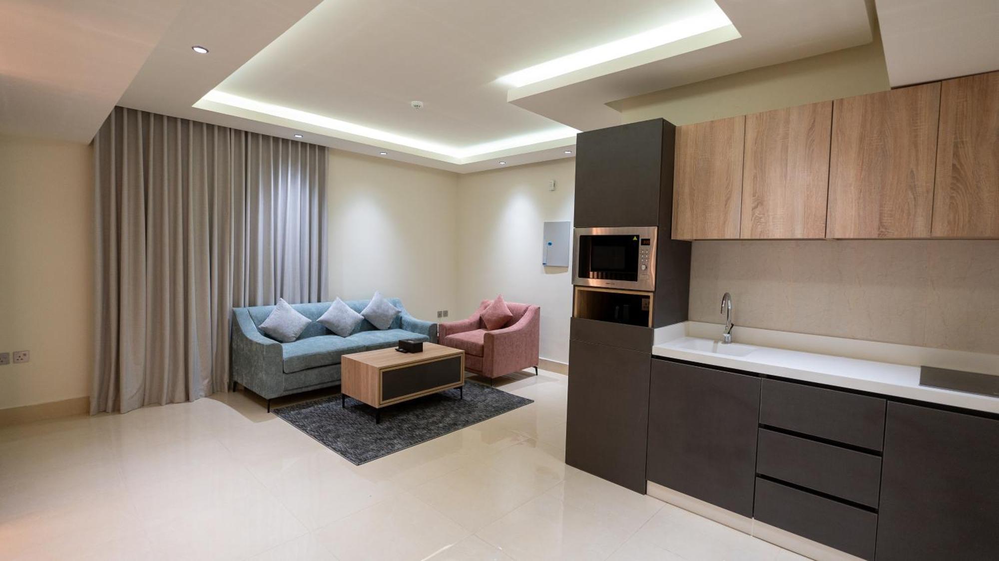 Apartment Maskan Alolya Serviced *