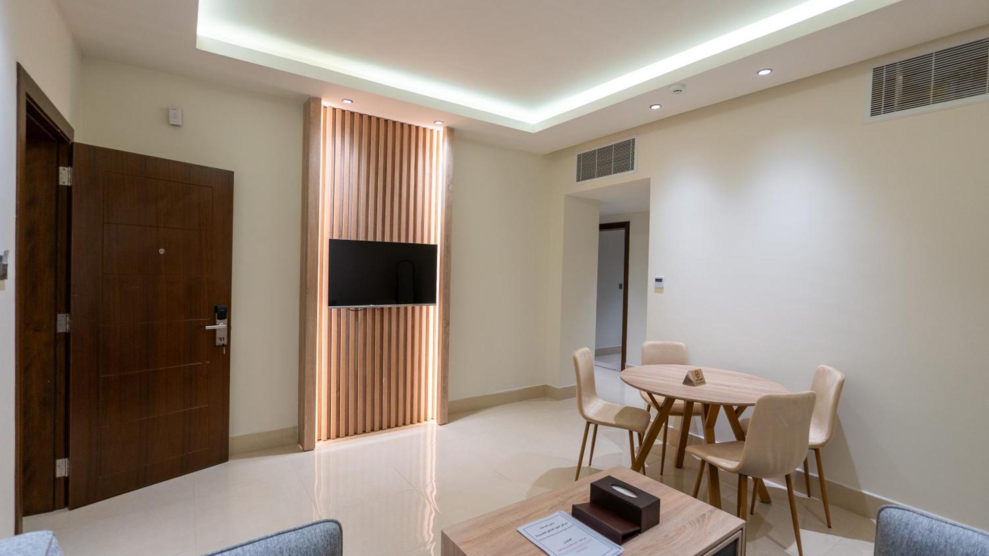 Apartment Maskan Alolya Serviced Al Khobar