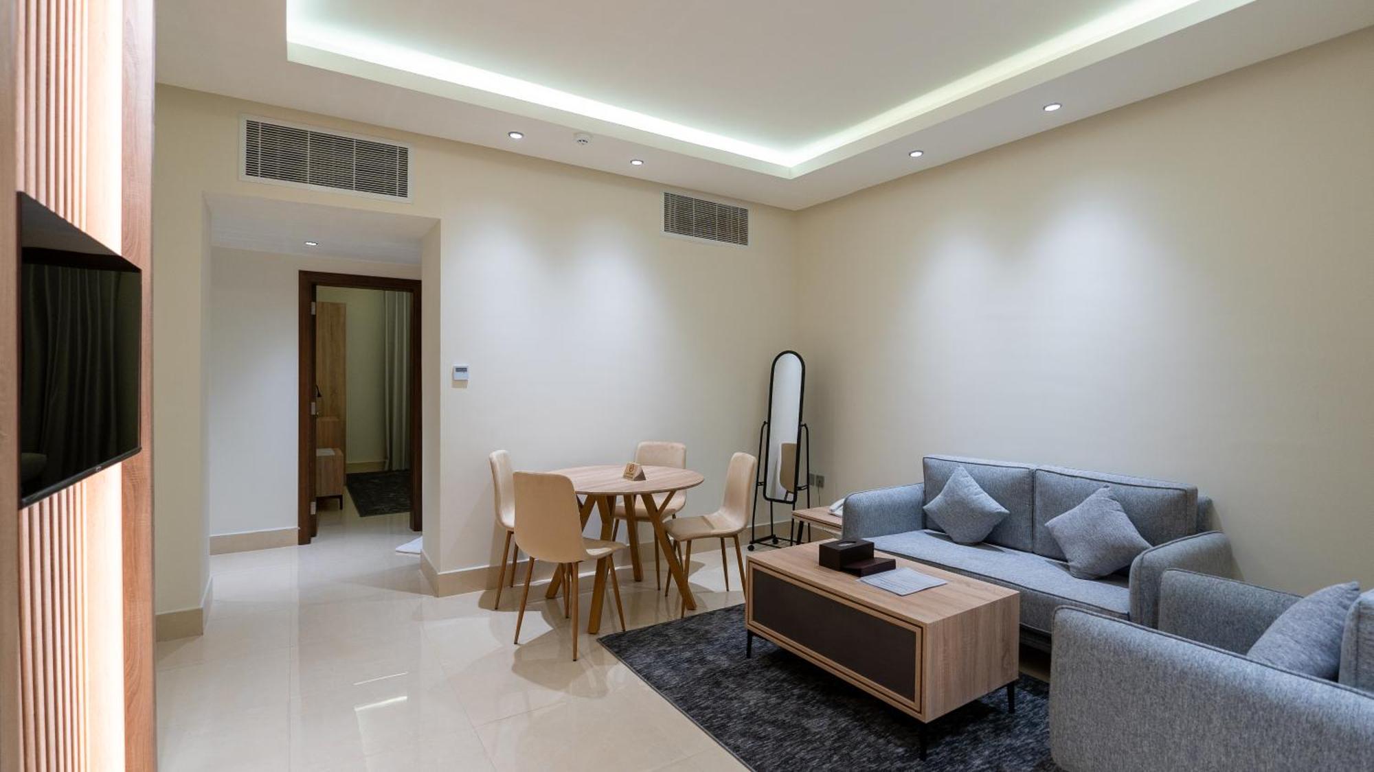 Maskan Alolya Serviced Apartment *